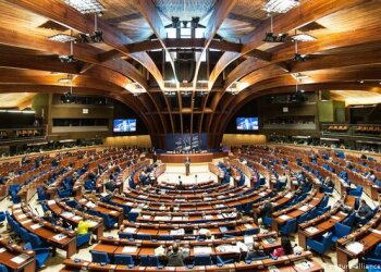 Россия в ПАСЕ требует рассмотреть вопрос санкций против Медведчука и закрытия трех каналов
