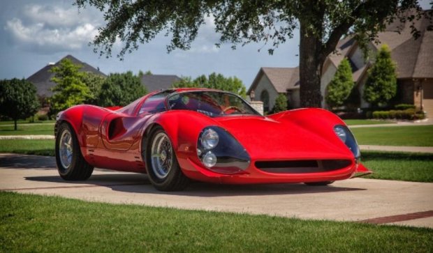 Уникальный Ferrari продают на eBay за $9 миллионов (фото)