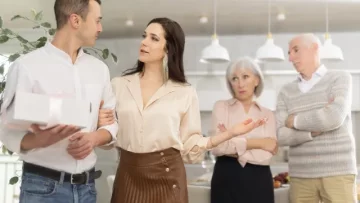 Токсичные родственники. Фото DM