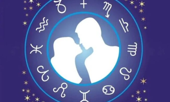 Любовний гороскоп, зображення з вільних джерел
