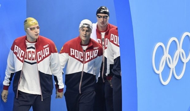 Російських спортсменів освистали на Олімпіаді в Ріо