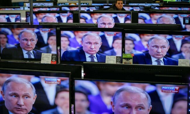 Путінський телеведучий обклав українців лайкою, і заплатив за це високу ціну: "Земля вам пухом..."