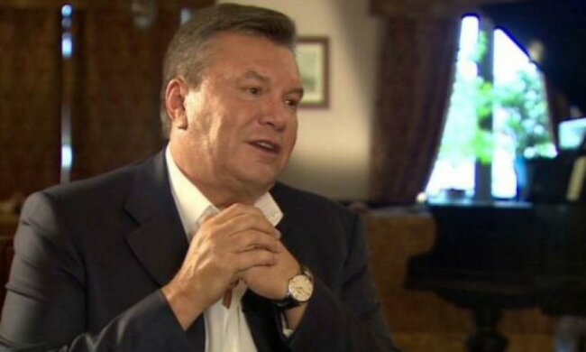 Янукович каже, що був проти кровопролиття  