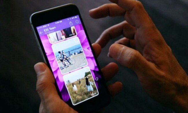 Viber змінив обличчя