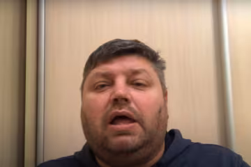 Скріншот до відео з каналу Сергія Корнака в YouTube