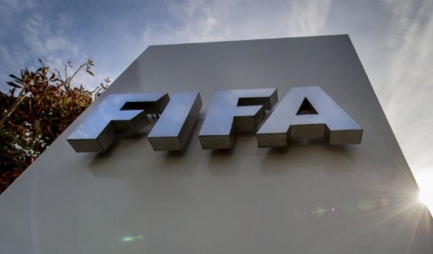 Україна піднялася у рейтингу ФІФА