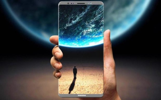У мережу злили концепт Galaxy Note 9: відео