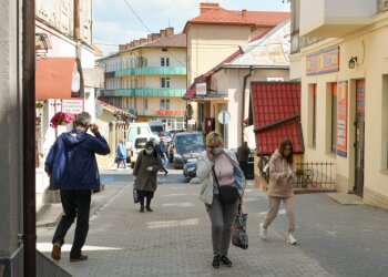 карантин в Украине, фото: vartonews
