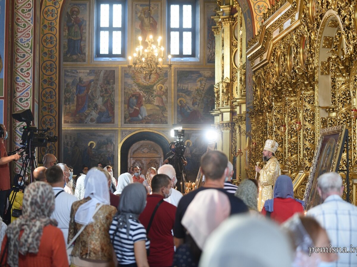 Воздвижение Креста Господнего 27 сентября: что можно и нельзя делать в  святой праздник - ЗНАЙ ЮА