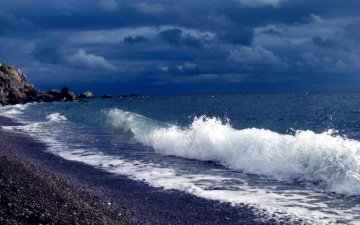 Черное море больше не такое и черное