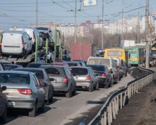 Народний протест: в Україні перекрита траса міжнародного значення
