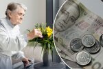 Доплата 40% к пенсии для одиноких украинцев старше 80 лет