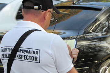 Инспектор парковки