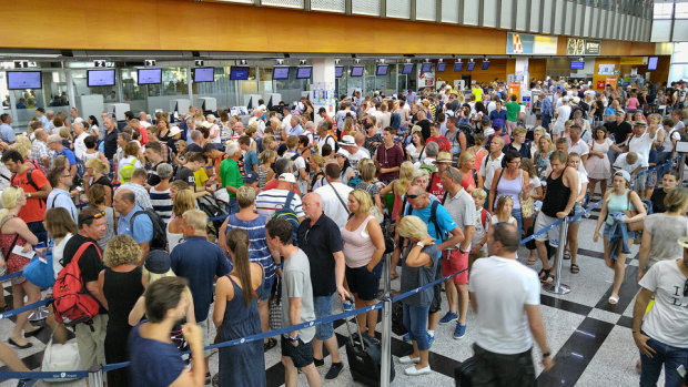 Аеропорт у Львові