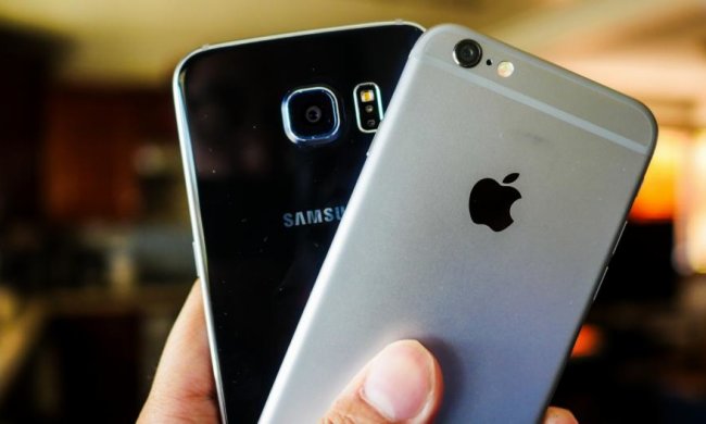 Samsung та Apple уклали мільярдну угоду
