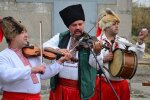 Академічний оркестр України дав концерт в зоні АТО (фото)