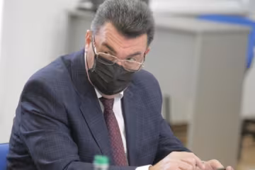Данілов пригрозив любителям Вконтакте "проблемами з поліцією"