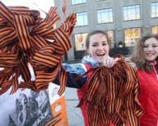 Пильні українці провчили білоруських ватників