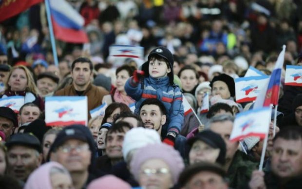 За что боролись: крымчане остались без российского гражданства