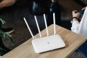 Mi Router 4: роутер від Xiaomi за копійки