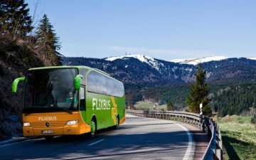 FlixBus в Украине: цены и направления