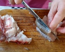 Рибний пиріг, скріншот: Youtube