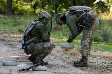 Украинская армия на Донбассе