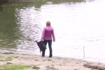 Река Десна, скриншот видео