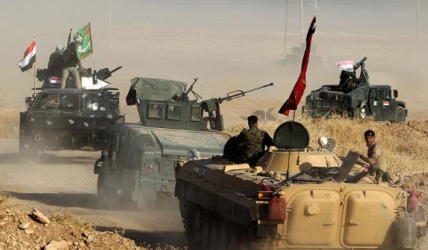 Війська Іраку готуються остаточно звільнити Мосул