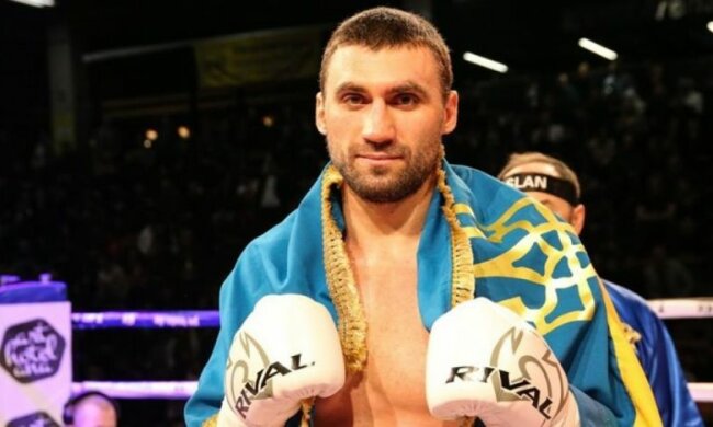 Віктор Вихрист, fightnews.info