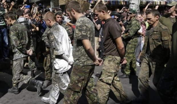 Один украинец за десять террористов: боевики готовы к "справедливому" обмену 