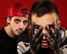 Американцы из Twenty One Pilots сняли загадочный клип в Киеве