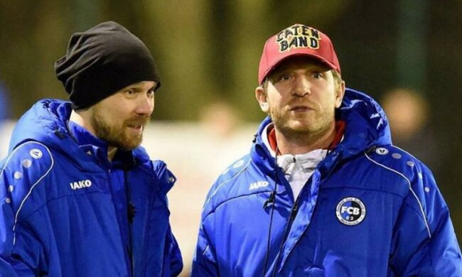 Украинский тренер покинул немецкий клуб