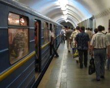 Правоохоронці затримали "мінера" столичної підземки