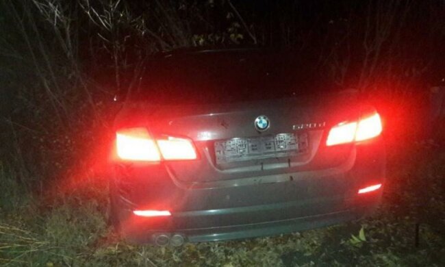 Глушить таких на месте: кент на BMW разозлил Харьков