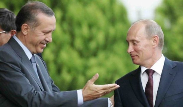 Путін вимагає вибачень за СУ-24 : Ердоган відмовляється