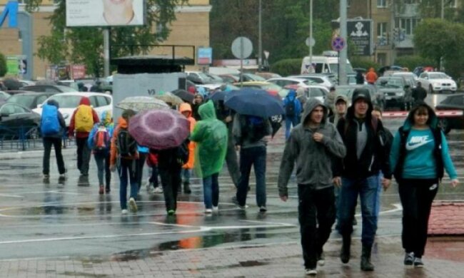 Погода на 1 червня: Росія вдарить не тільки на Донбасі