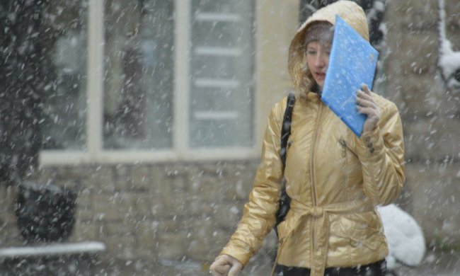 Погода на тиждень: жорстоке прощання зими українці запам'ятають надовго, без снігу не обійдеться