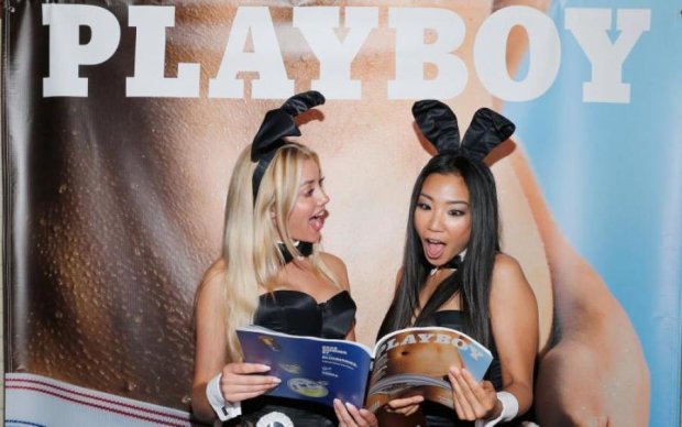 Playboy показал самых горячих красоток недели