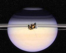 Cassini відправився в останню місію