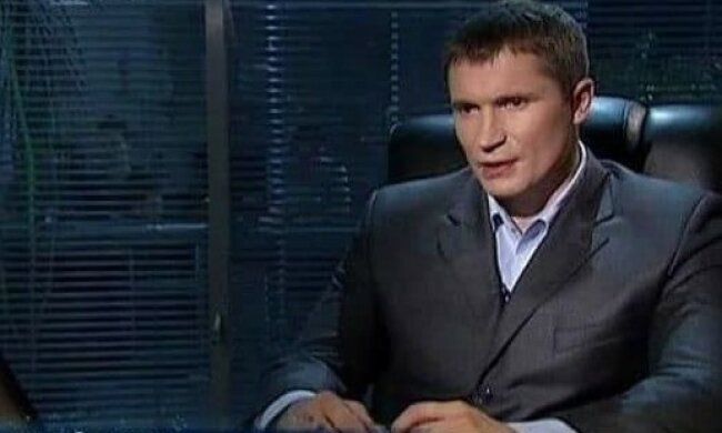 Андрей Лысюк, фото из Фейсбука