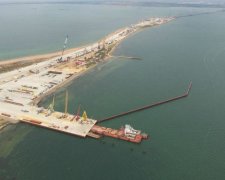 Окупанти поставили Крим на межу екологічної катастрофи