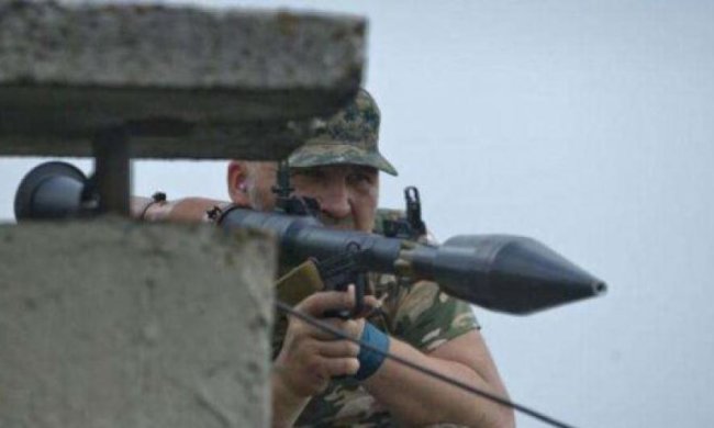 Новоташковку обстреливают сепаратисты - люди прячутся в подвалах