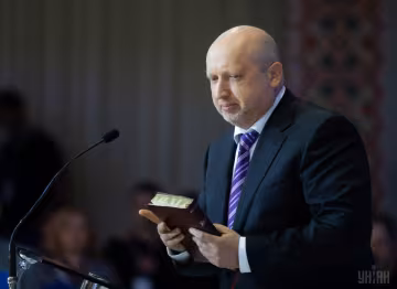 Александр Турчинов