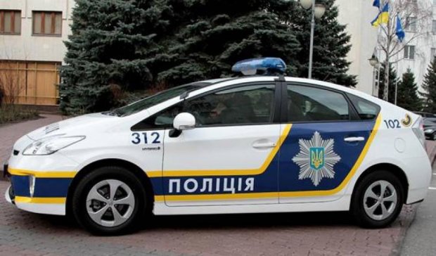В Киеве трое мужчин похитили человека