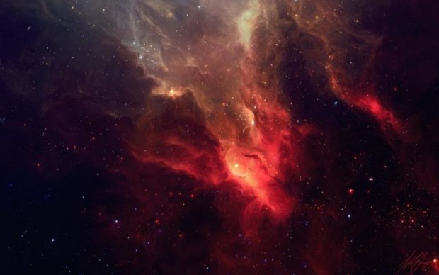 У далекому космосі вчені знайшли гігантський лазер