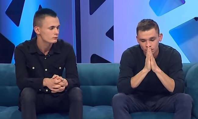 Андрей и Алексей, фото - СТБ