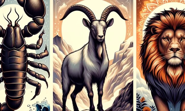 знаки Зодіаку жінок з жорстким характером