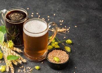 Пиво. Фото Freepik