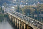 Міст Патона в Києві
